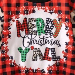 Mignon Bébé Fille Rompers Infantile De Noël Top Bébé Filles Tout-petits Rouge Léopard Sweatershirts Garçons Vêtements D'hiver -Rose Magasin 81LcAN5o1yL. AC UL1500 1