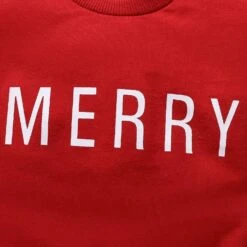 Linge Bébé Vêtements Nouveau-né Bébé Filles Garçons Infantile Mignon Noël Lettres Impressions Romper Jumpsuit Bébé Snap -Rose Magasin 81QccAauGnL. AC UL1500