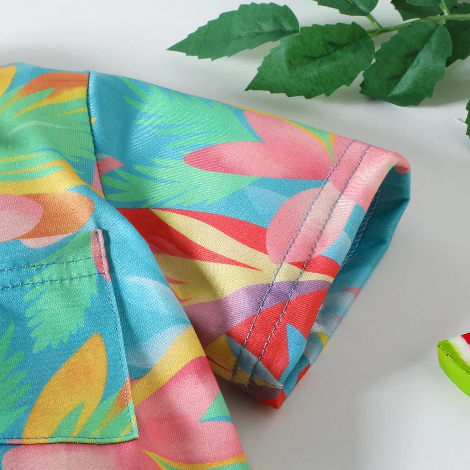 Noël Graphique Tees Garçons D'été Toddler Garçons Filles À Manches Courtes Impressions Casual Tops Avec Poche Pour Enfants Plaine 7 Noël Graphique Tees Garçons D'été Toddler Garçons Filles À Manches Courtes Impressions Casual Tops Avec Poche Pour Enfants Plaine – Image 5