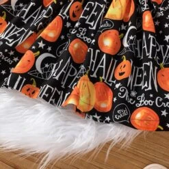 Filles Chandail De Noël Taille 7 Enfant Filles Halloween À Manches Longues Côtelées Robes Enfants Bande Dessinée (Orange, 4-5 Years) 13 Filles Chandail De Noël Taille 7 Enfant Filles Halloween À Manches Longues Côtelées Robes Enfants Bande Dessinée (Orange, 4-5 Years) -Rose Magasin 81SRhgWrUJL. AC SL1500