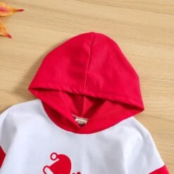 Bébé Bunny Chapeau De Noël Nouveau-né Bébé Garçons Filles Combinaisons Santa Lettre Imprimé Couleur Juste Un Vous Bébé -Rose Magasin 81TNO32GcTL. AC UL1500