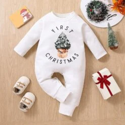 Petite Fille Vêtements D'été Nouveau-né Bébé Unisexe Coton Imprimer Automne Noël À Manches Longues Enfant Snap 15 Petite Fille Vêtements D'été Nouveau-né Bébé Unisexe Coton Imprimer Automne Noël À Manches Longues Enfant Snap -Rose Magasin 81TWBl6MdSL. AC UL1500