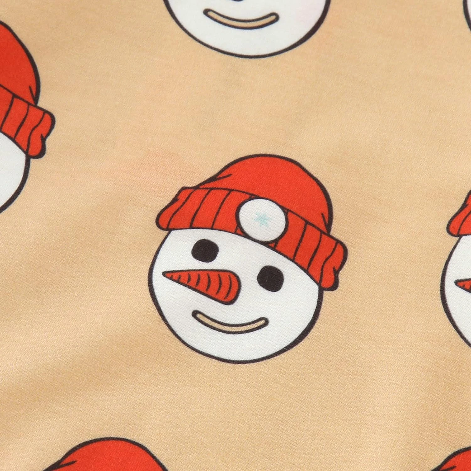 Fille Vêtements Infantile Garçons Filles À Manches Longues Dessin Animé Noël Santa Imprimé Romper Tops Maman Bébé Vêtements 4 Fille Vêtements Infantile Garçons Filles À Manches Longues Dessin Animé Noël Santa Imprimé Romper Tops Maman Bébé Vêtements – Image 2