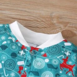 Bébé Fille Rompers Noël Infantile Nouveau-né Bébé Garçons Filles À Manches Longues Mignon Bande Dessinée Imprimer Premier Anniversaire Romper Garçon -Rose Magasin 81XbNF5vY1L. AC UL1500