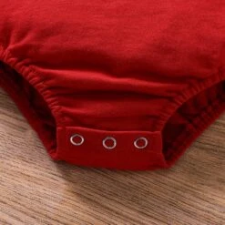 Linge Bébé Vêtements Nouveau-né Bébé Filles Garçons Infantile Mignon Noël Lettres Impressions Romper Jumpsuit Bébé Snap -Rose Magasin 81aHbbZyPL. AC UL1500