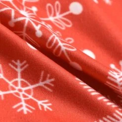 NLGToy Enfant Garçons Romper Bébé De Noël Garçon Infantile Ensemble Combinaison À Manches Longues Flocon De Neige Fille Garçons Romper & Combinaison (Rouge, 3-6 Mois) -Rose Magasin 81bNkrREFfL. AC SL1500