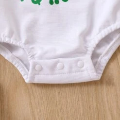 Filles Blanc Romper Noël Infantile Nouveau-né Bébé Garçons Filles Lettre Cartoon Print À Manches Longues 18 Mois Garçon De Pâques Outfit -Rose Magasin 81dE9tbydJL. AC UL1500