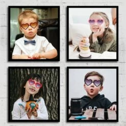 UTTPLL Enfants Fille Coeur En Forme Lunettes De Soleil Halloween Noël Parti Lunettes Pour Photographie Extérieur Plage UV 400 Protection 13 UTTPLL Enfants Fille Coeur En Forme Lunettes De Soleil Halloween Noël Parti Lunettes Pour Photographie Extérieur Plage UV 400 Protection -Rose Magasin 81duwp2TGCL. AC UL1500