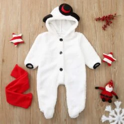 Linge Bébé Vêtements Enfant Bébé Garçons Filles Noël Bonhomme De Neige Polaire Chaud Outwear Combinaison Romper Bébé Pantalon Romper 15 Linge Bébé Vêtements Enfant Bébé Garçons Filles Noël Bonhomme De Neige Polaire Chaud Outwear Combinaison Romper Bébé Pantalon Romper -Rose Magasin 81gZObCWctL. AC UL1500