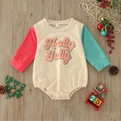 Denim Romper Infant Garçons Filles De Noël À Manches Longues Lettre Impressions Pullover Romper Nouveau-né Bébé Vêtements 10 Denim Romper Infant Garçons Filles De Noël À Manches Longues Lettre Impressions Pullover Romper Nouveau-né Bébé Vêtements -Rose Magasin 81gaQ 8PHqL. AC UL1500