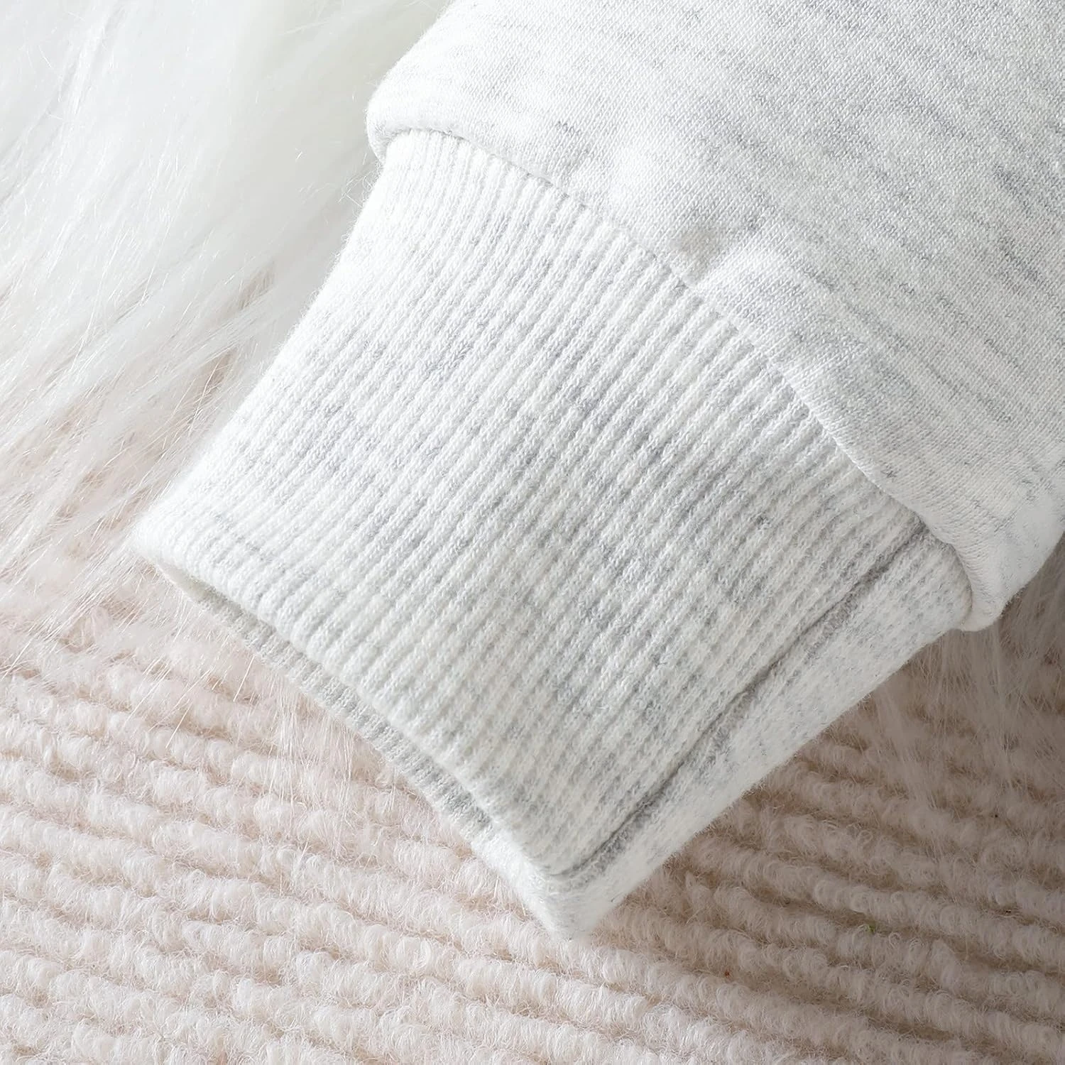 Sfdgfhyf Parti Vêtements Pour Enfants De Noël Enfant Infantile Nouveau-né Bébé Garçons Filles Lettre Couleur Imprimé À Manches Longues Coton 7 Sfdgfhyf Parti Vêtements Pour Enfants De Noël Enfant Infantile Nouveau-né Bébé Garçons Filles Lettre Couleur Imprimé À Manches Longues Coton – Image 5