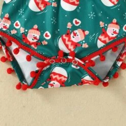 Tricoter Bébé Vêtements Nouveau-né Infantile Bébé Filles Garçons Automne À Manches Longues Noël Bonhomme De Neige Bébé Fille Tenues Avec Jambe -Rose Magasin 81lPEcKdaGL. AC UL1500