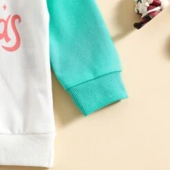 Olive Chemise À Manches Longues Enfant Infantile Garçons Filles De Noël À Manches Longues Lettre Impressions Pullover Garçons Thanksgiving -Rose Magasin 81lzVQJ9xaL. AC UL1500 5