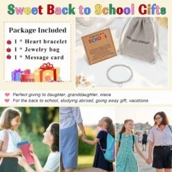 Rose PINKDODO Adolescent Filles Cadeaux, Anniversaire Retour à L'école Noël Pour Adolescent Adolescent Filles Petite-fille Fille Nièce -Rose Magasin 81vtPpOH5sL. AC UL1500