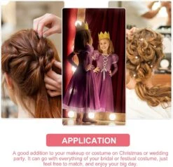 Toddmomy Pour Filles Photographie Dangle Fille Décor Élégant Avec Dentelle Entendre Halloween Bowknot Clip Grand Peigne Mariée Coiffure Accessoire Enfant Voile Noël Fête De Noël Noël -Rose Magasin 81xSSOpO63L. AC SL1500